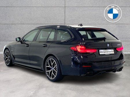 2024 BMW 5 Series 530e M Sport Touring €55,950