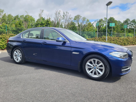 2015 BMW 5 Series