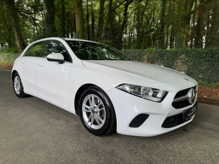 2019 Mercedes-Benz A Class