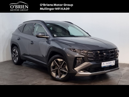 2025 Hyundai Tucson executive