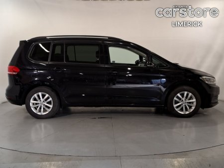 2016 Volkswagen Touran 
