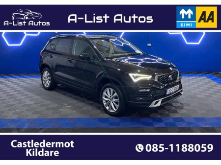 2021 SEAT Ateca 2.0TDI SE / FINANCE AVAILABLE €18,950
