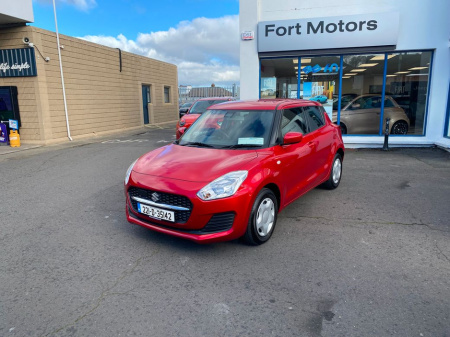 2022 Suzuki Swift XG 1.2 AUTOMATIC, Only 980Kms €19,950