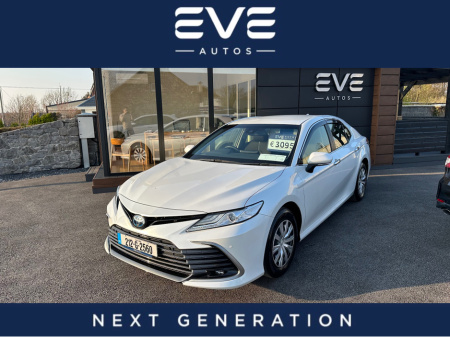 2021 Toyota Camry Facelift Model - Low mileage - Self Charging €29,940