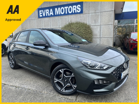 2022 Hyundai i30 N-LINE 1.0 PETROL
