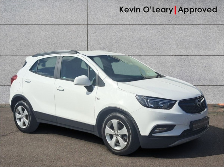 2018 Opel Mokka 1.4T SC 140BHP