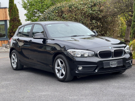 2017 BMW 1 Series 118i SE