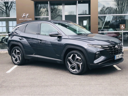 2022 Hyundai Tucson Executive Plus 1.6 Hybrid
