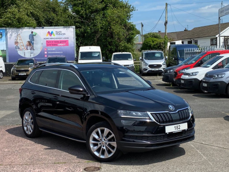 2018 Skoda Karoq SE L TDI DSG