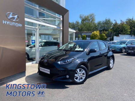 2022 Toyota Yaris Hybrid Luna 4DR Auto €22,995