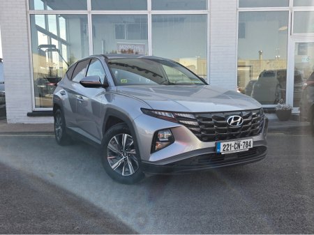 2022 Hyundai Tucson IX35 COMFORT PLUS COMMERCIAL 5DR €17,990