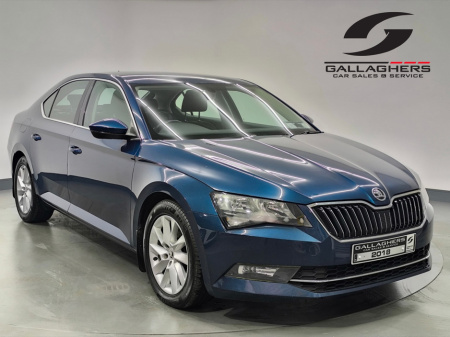 2018 Skoda Superb (181) SE 2.0 TDI 150PS