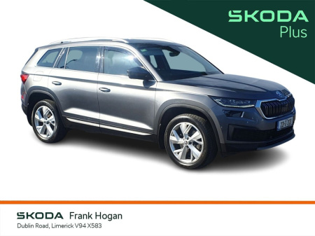 2022 Skoda Kodiaq 2.0 TDI 150HP DSG Style 7 Seat Call Evan on 083-0234686