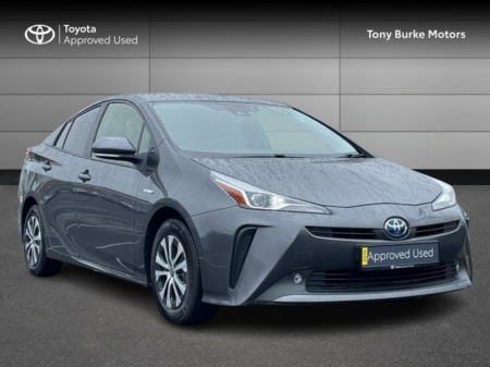 2023 Toyota Prius - 1.8 Hybrid - Automatic - NCT Approved Until July 2027 - Active Model - Super Features. // Front Electric Windows // Rear Electric Windows // Electric Mirrors // Heated Mirrors // Finger Tip Stereo C