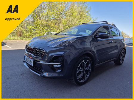2019 Kia Sportage Kia Sportage / 2019 / 1.6L Diesel / Auto €26,999