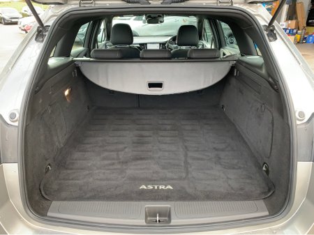 2016 Opel Astra TOURER SRI 1.6 CDTI 110PS 5DR €8,500