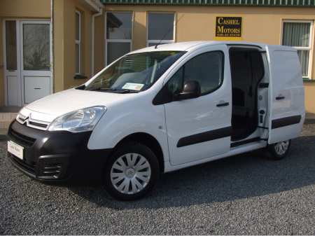 2017 Citroen Berlingo EN-PRISE.. As New Berlingo only 61k New CVRT 3 seats
