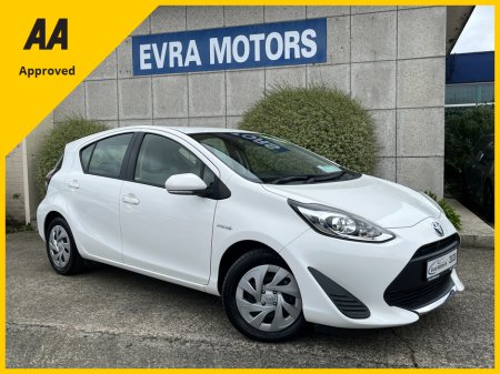 2020 Toyota Aqua AUTOMATIC HYBRID 1.5 PETROL //REVERSE CAMERA//