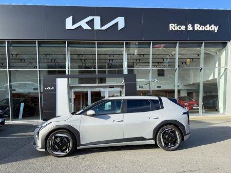 2025 Kia EV4 DEMO EV4 5HB Earth K3 LR 5DR Auto €45,950