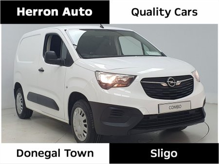 2022 Opel Combo COMBO L1H1-1.5 100BHP €16,900