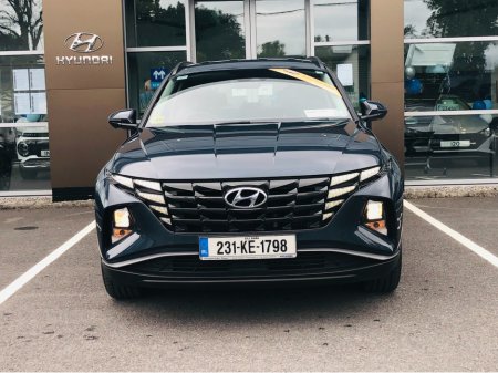 2023 Hyundai Tucson Executive 1.6 Diesel €35,950