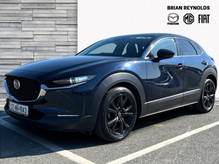 2022 Mazda CX-30 2.0P MHEV 122ps HOMURA €25,450