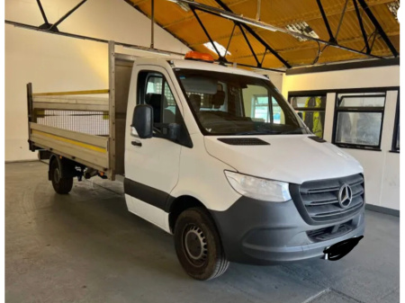 2021 Mercedes-Benz Sprinter