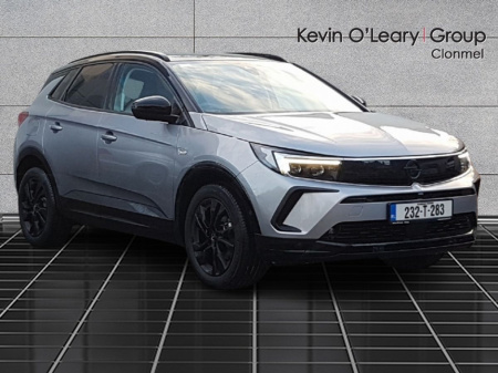 2023 Opel Grandland X Sri-1.2 130ps-pet-8spauto 4DR €32,995