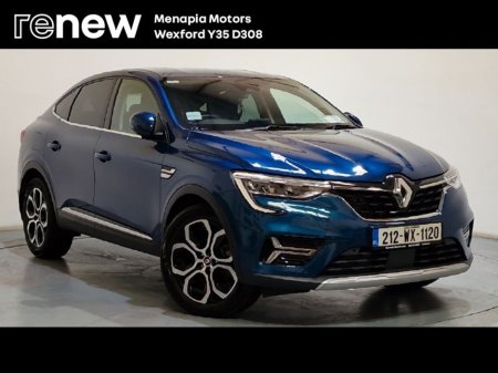 2021 Renault Arkana S EDITION E-TECH HYBRID 145 AUTO