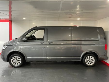 2020 Volkswagen Transporter T6 30 PVL H TDI 15 150HP D7A 5DR €34,900