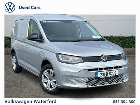 2023 Volkswagen Caddy  €22,975
