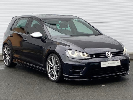 2015 Volkswagen Golf R 2.0 TSI 300PS 5DR AUTO