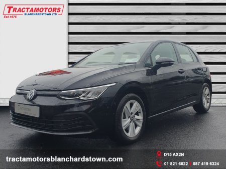 2024 Volkswagen Golf 1.0 TSI LIFE 110BHP