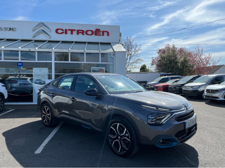 2024 Citroen C4 E -C4 X EFEEL PACK 50KWH 4DR
