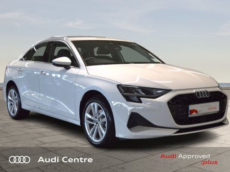 2025 Audi A3 A3 SAL 30 TFSI 115HP SE