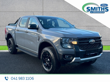 2025 Ford Ranger TREMOR 2.0TD 205PS AUTO €51,000