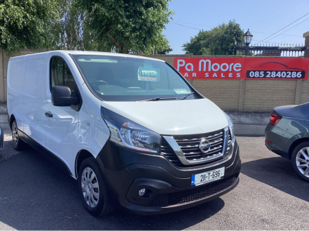 2021 Nissan NV300 ** 1 OWNER * SAT NAV €17,950