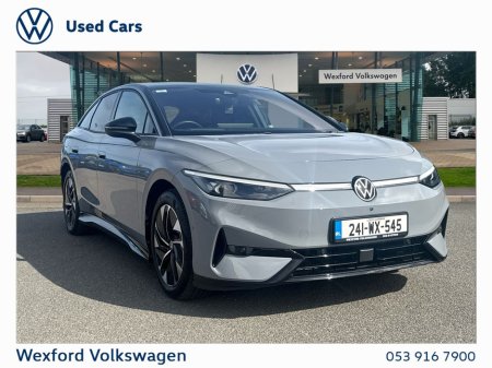 2024 Volkswagen ID.7 LAUNCH EDITION 77kWh 286HP