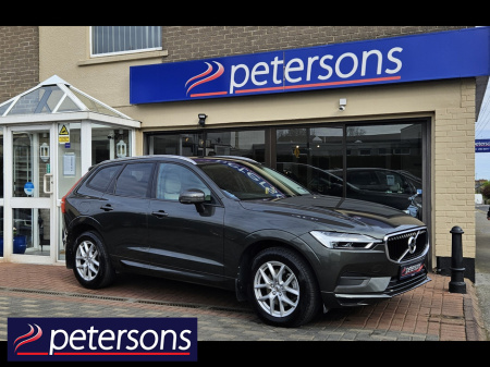 2017 Volvo XC60 D4 AWD MOMENTUM 5DR AUTOMATIC €28,950