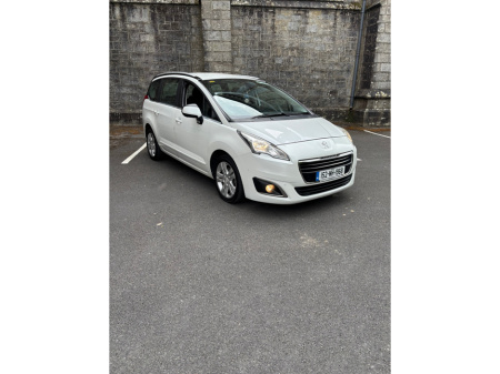 2015 Peugeot 5008 2.0 HDI 150 ACTIVE 5DR