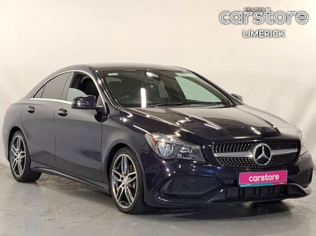 2017 Mercedes-Benz CLA Class CLA 200 D AMG SPORT