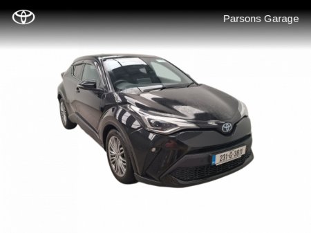 2023 Toyota C-HR C-HR HYBRID SOL €33,995
