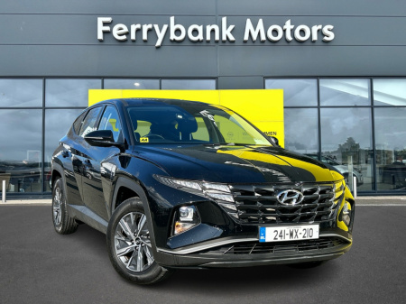 2024 Hyundai Tucson COMFORT PLUS HEV 5DR AU €41,950