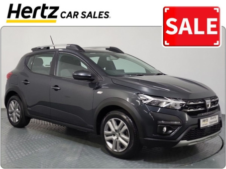 2023 Dacia Sandero Stepway Comfort 1.0 Petrol Manual €17,950