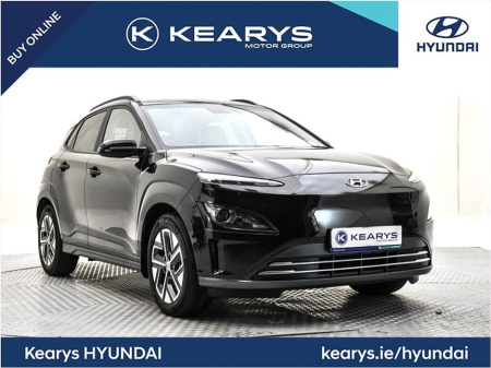 2023 Hyundai Kona EV Premium 64 kWh €25,995
