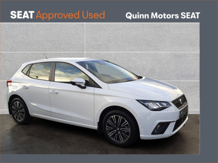 2024 SEAT Ibiza 1.0 TSI 95BHP SE+ €23,950