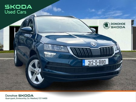 2021 Skoda Karoq AMBITION 2.0TDI 115HP DSG / AUTO