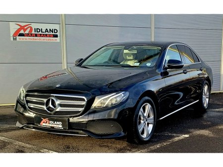 2016 Mercedes-Benz E Class E220d  Avantgarde **New Model**