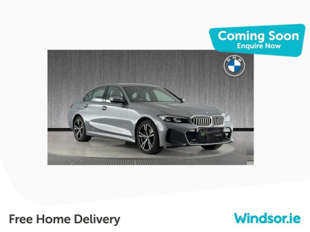 2024 BMW 3 Series 330e M Sport Auto 292BHP