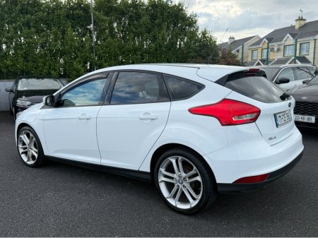 2017 Ford Focus 1.5 TDCI STYLE 120PS 5DR